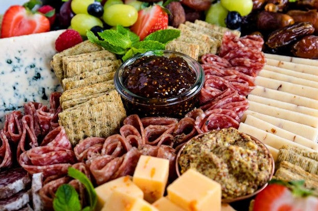 How to Create the Perfect Charcuterie Board