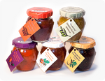 Fig Spreads and Other Sweet and Savory Products