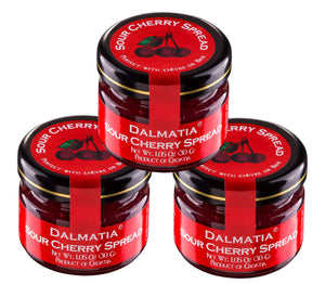 Dalmatia® Sour Cherry Spread mini 30-pack