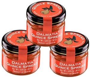 Dalmatia® Quince Spread mini 30-pack