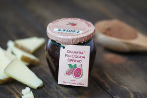 Dalmatia® Fig Cocoa Spread 12-pack