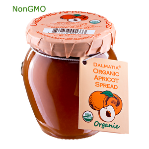 Dalmatia® Organic Apricot Spread