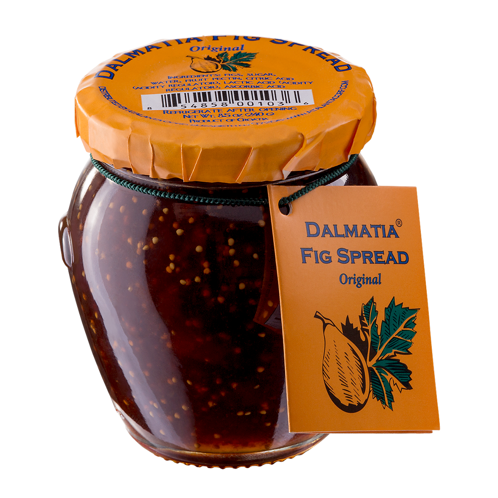 Award-winning recipe Dalmatia® Fig Spread pails 4/3.53lb - 4 PAILS