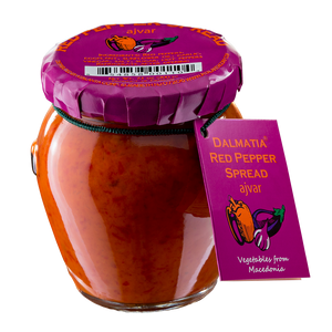 Dalmatia® Red Pepper Spread 12-pack