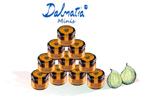 Award-winning recipe Dalmatia® Fig Spread mini 30-pack